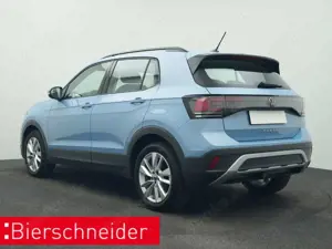 Volkswagen T-Cross 1.0 TSI LIFE 5-J-GAR NAVI AHK LED Bild 4