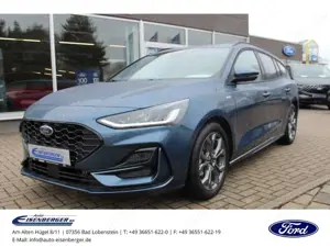 Ford Focus 1.0 Turnier MHEV ST-Line Winter-Paket Fahrerassist