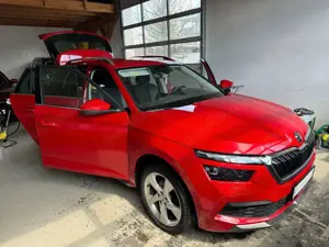 Skoda Kamiq Style 1.5 TSI°ACC°Kamera°Spur°AHK°Navi°SHZ