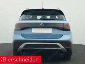 Volkswagen T-Cross 1.0 TSI LIFE 5-J-GAR NAVI AHK LED Bild 5