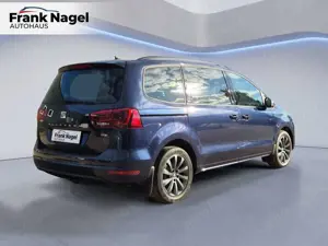 SEAT Alhambra Bild 5