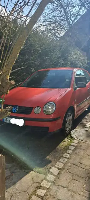 Volkswagen Polo Polo 1.2