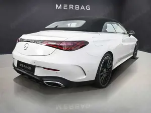 Mercedes-Benz CLE 200 CABRIO AMG-LINE SITZKL. 20"LM DISTRONIC Bild 2