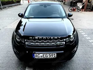 Land Rover Discovery Sport TD4 Pure