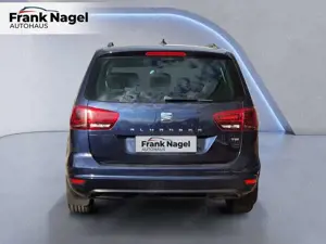 SEAT Alhambra Bild 4