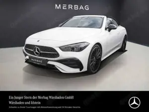 Mercedes-Benz CLE 200 CABRIO AMG-LINE SITZKL. 20"LM DISTRONIC