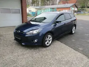 Ford Focus Focus Turnier Turnier 1.6 Ti-VCT Champions Edition