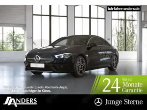 Mercedes-Benz CLA 200 Coupé AMG+Pano+LED+Navi+Kam+Amb.-Bel+SHZ