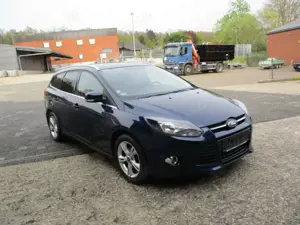 Ford Focus Focus Turnier Turnier 1.6 Ti-VCT Champions Edition