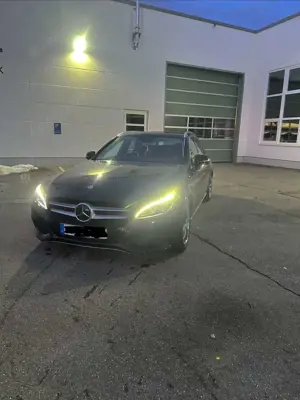 Mercedes-Benz C 250 (BlueTEC) d T 7G-TRONIC