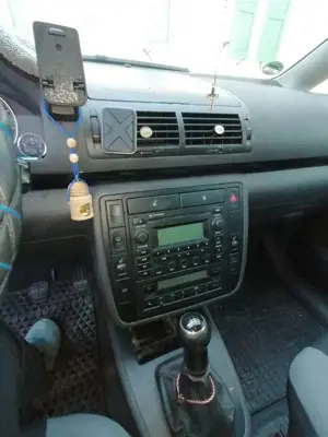 Volkswagen Sharan Bild 5