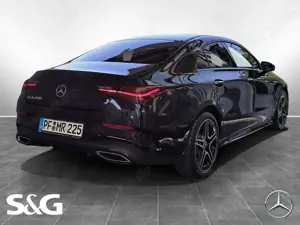 Mercedes-Benz CLA 200 Coupé AMG MBUX+360°+LED+Pano+Distro+Totw Bild 2