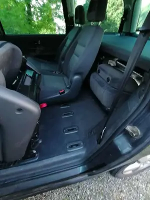 Volkswagen Sharan Bild 4