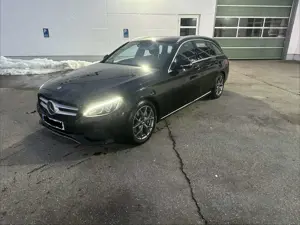 Mercedes-Benz C 250 (BlueTEC) d T 7G-TRONIC Bild 2