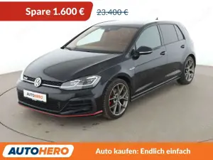 Volkswagen Golf 2.0 TDI GTD BM Aut.*LED*CAM*SHZ*ACC*KLIMA*GARANTIE