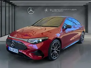 Mercedes-Benz CLA 250 + mit EQ Technologie AMG+MBUX+Memory+PANO