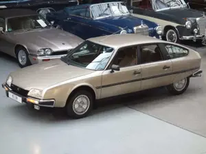 Citroen CX 25 GTI