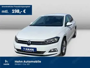 Volkswagen Polo 1.0TSI Highline Klima PDC Sitzh Bluetooth
