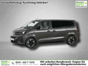 Opel Zafira Edition 2.2 Diesel 8-Gang Automatikgetriebe 132...