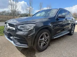 Mercedes-Benz GLC 400 d AMG 4M 1.HD/GARANTIE/DISTRONIC PRO