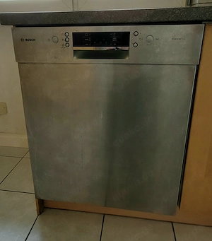 Spülmaschine Bosch silence 