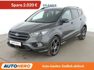 Ford Kuga 2.0 EcoBoost ST-Line Aut.*NAVI*XENON*PANO*PDC*