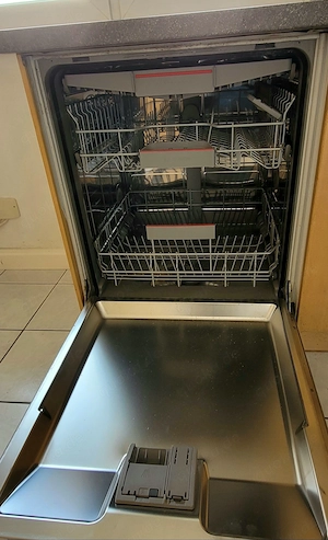 Küche mit oder ohne Elektrogeräten  Bild 3