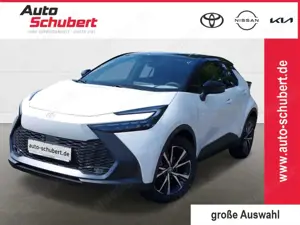 Toyota C-HR 2.0l Team D Hybrid TECHNIK-PAKET Navi LED El. Heck
