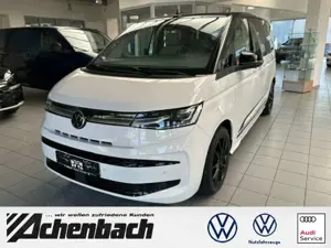 Volkswagen T7 Multivan Multivan Edition 2,0 l 150 kW TSI 7-Gang-DSG, Rear