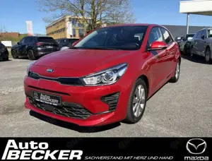 Kia Rio Rückfahrkamera|Navi|Lenkradheiz. Vision
