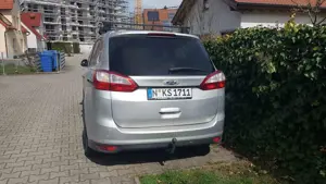Ford C-Max Bild 4