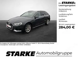 Audi A4 Avant 40 TFSI S tronic advanced