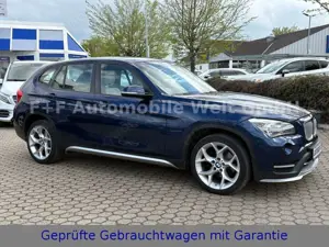 BMW X1 25 d xDrive*LEDER*AUTOMATIK*HARMAN/KARDON* Bild 2
