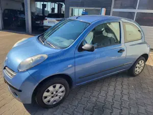 Nissan Micra Micra  3-Türer 1.2 visia