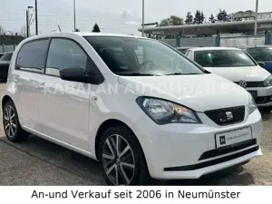 SEAT Mii 1.0 FR-Line°Beats°Sz-Heizung°BT-Audio