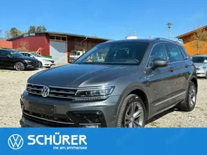 Volkswagen Tiguan 4MOTION 2.0TSI DSG Highline R-Line ACC DCC 360°...