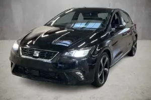 SEAT Ibiza 1.0 TSI DSG FR KAMERA PDC LED SITZHZG