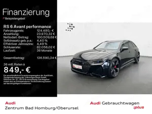 Audi RS6 quattro*Navi*Matrix*BO*H