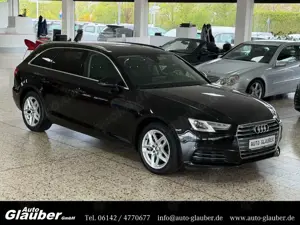 Audi A4 2.0 TDI Avant/Sport/Navi/Kamera/Alcantara