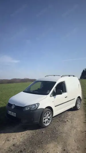 Volkswagen Caddy Kasten