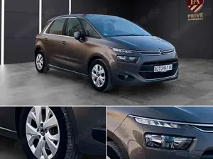 Citroen C4 Picasso Bild 2