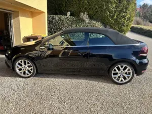 Volkswagen Golf Cabriolet Basis BMT
