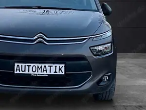 Citroen C4 Picasso Bild 5