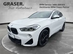 BMW X2 xDrive20d M Sportpaket Head-Up LED WLAN Shz