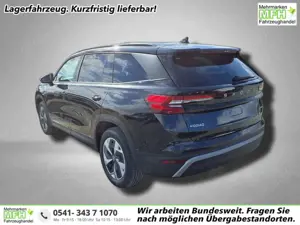 Skoda Kodiaq Selection 1.5 TSI mHEV 7-Gang DSG 110 kW (150 P...