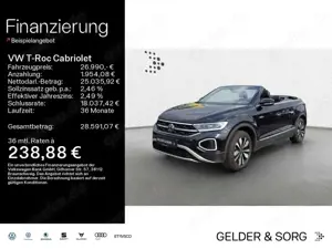 Volkswagen T-Roc 1.0 TSI Goal RFK*ACC*Digital*