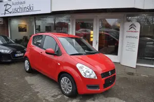 Suzuki Splash