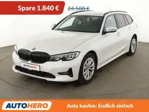 BMW 320 320d Mild-Hybrid xDrive Advantage Aut. *VC*LED*ACC