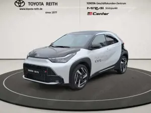 Toyota Aygo X Hybrid SPORT GR 1,5 l - HEV JBL LED Apple CarPlay