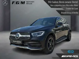 Mercedes-Benz GLC 300 4MATIC AMG Line Keyless TWA Park-Assist